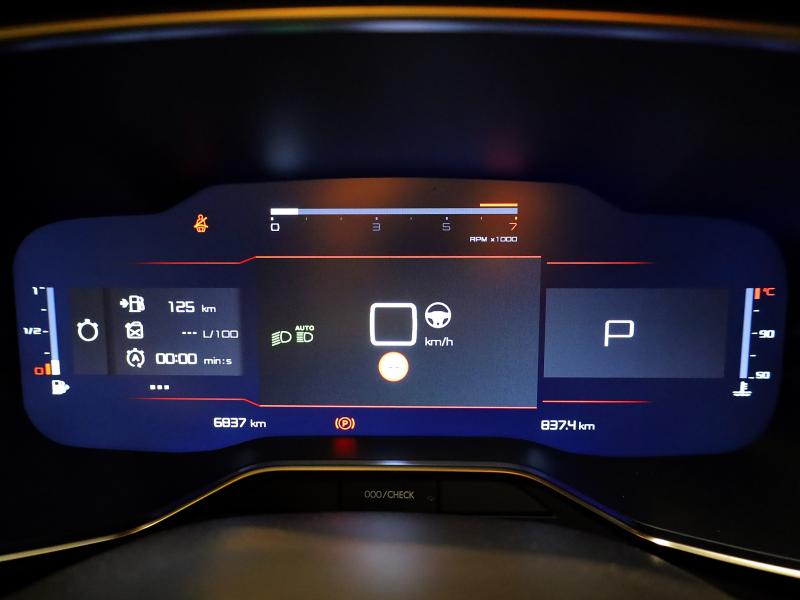 2023 CitroenC5 Aircross 1.5 BlueHDI Shine Bold