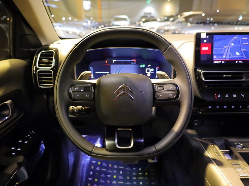 2023 CitroenC5 Aircross 1.5 BlueHDI Shine Bold