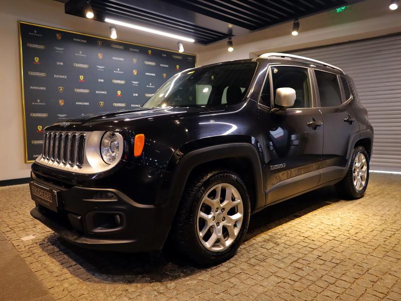 2017 JeepRenegade 1.6 Multijet Limited