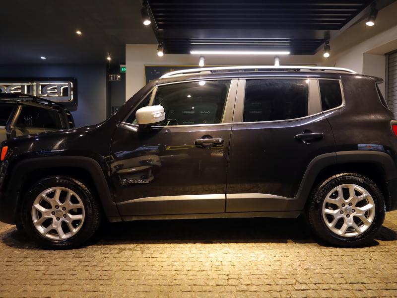 2017 JeepRenegade 1.6 Multijet Limited