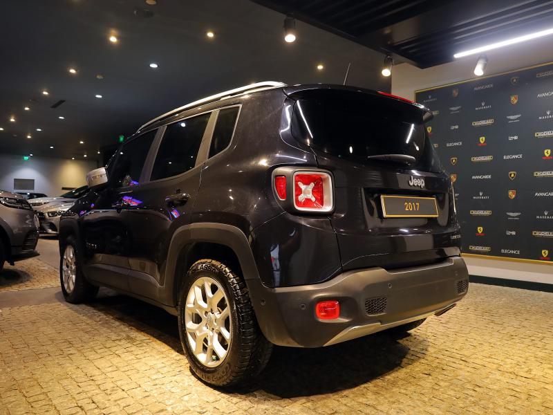 2017 JeepRenegade 1.6 Multijet Limited