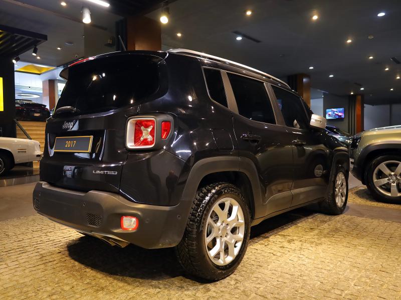 2017 JeepRenegade 1.6 Multijet Limited