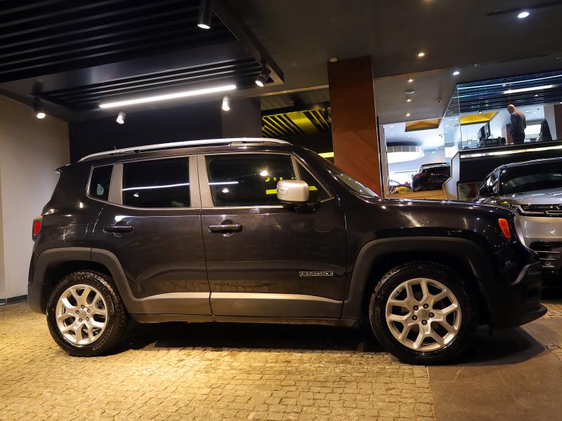 2017 JeepRenegade 1.6 Multijet Limited