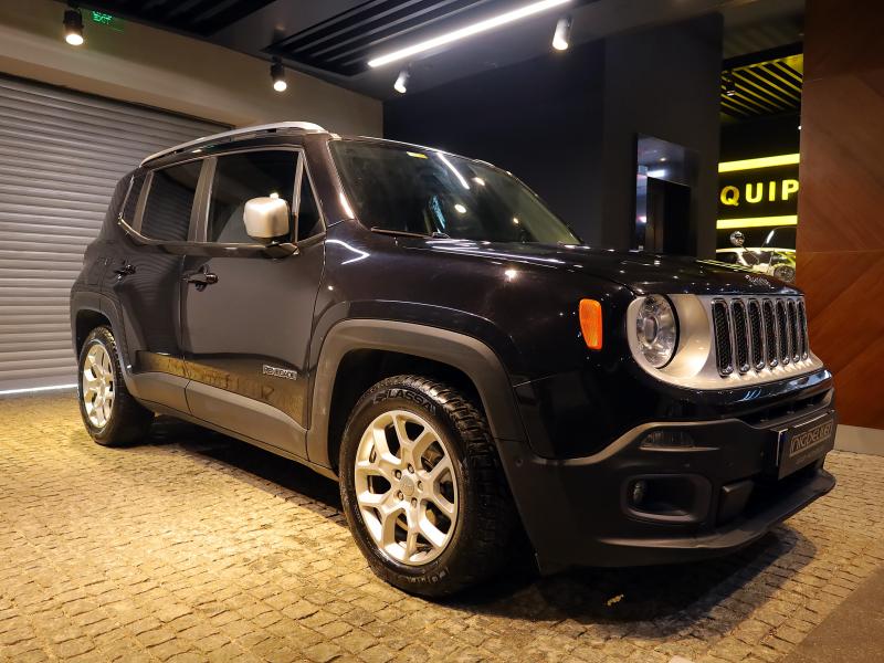 2017 JeepRenegade 1.6 Multijet Limited