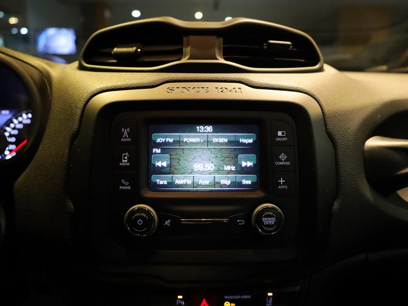 2017 JeepRenegade 1.6 Multijet Limited