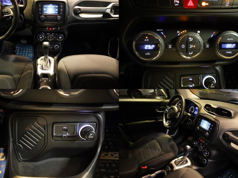 2017 JeepRenegade 1.6 Multijet Limited