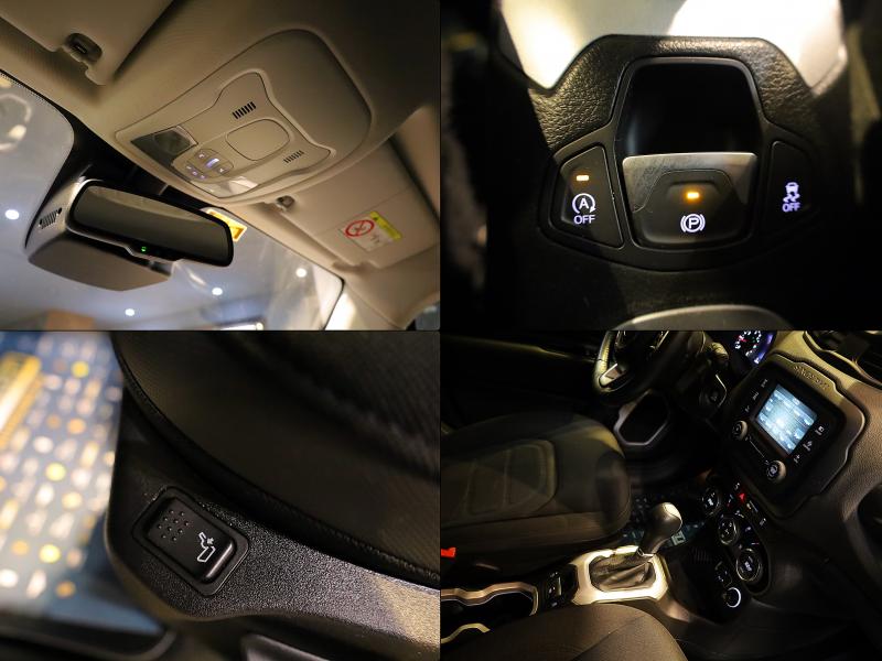 2017 JeepRenegade 1.6 Multijet Limited