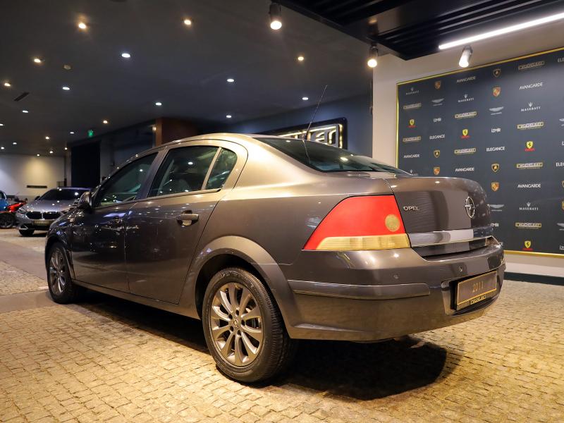 2011 OpelAstra 1.3 CDTI Enjoy 111.Yıl