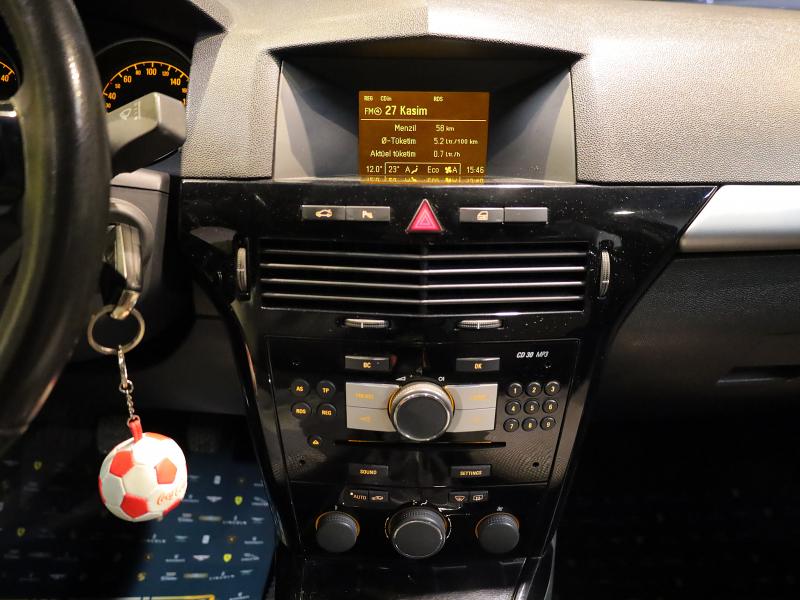 2011 OpelAstra 1.3 CDTI Enjoy 111.Yıl