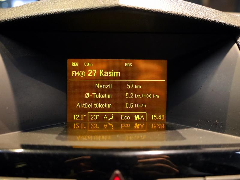 2011 OpelAstra 1.3 CDTI Enjoy 111.Yıl