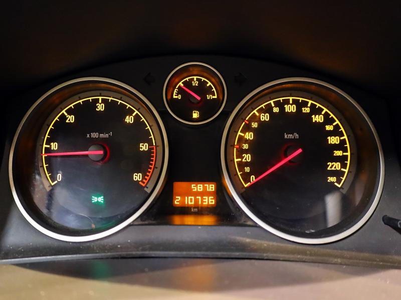 2011 OpelAstra 1.3 CDTI Enjoy 111.Yıl