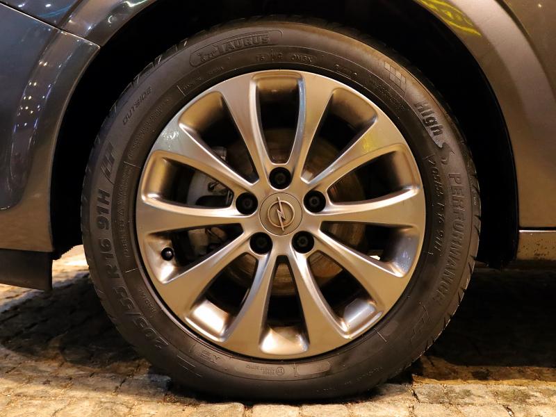 2011 OpelAstra 1.3 CDTI Enjoy 111.Yıl