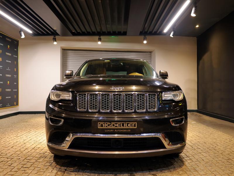 2014 JeepGrand Cherokee 3.0 CRD Summit