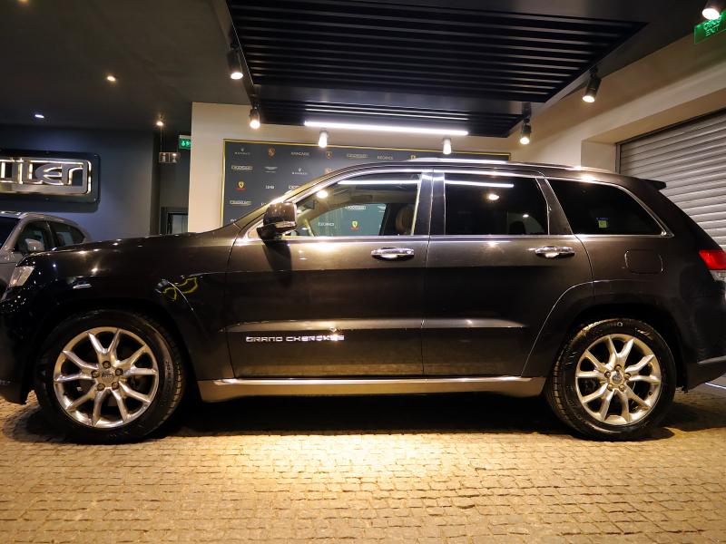 2014 JeepGrand Cherokee 3.0 CRD Summit