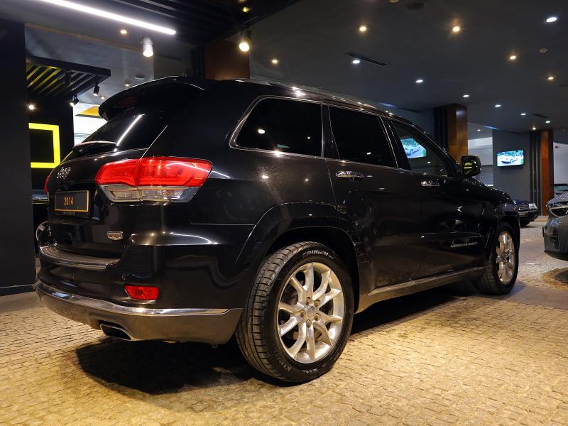 2014 JeepGrand Cherokee 3.0 CRD Summit