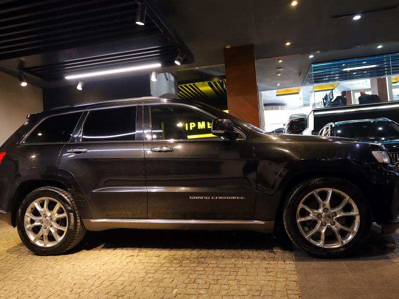 2014 JeepGrand Cherokee 3.0 CRD Summit