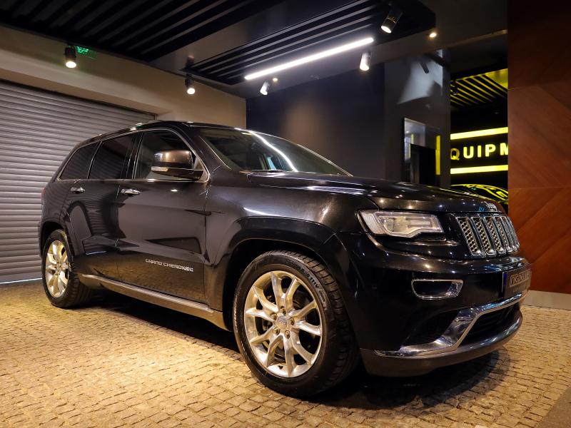 2014 JeepGrand Cherokee 3.0 CRD Summit