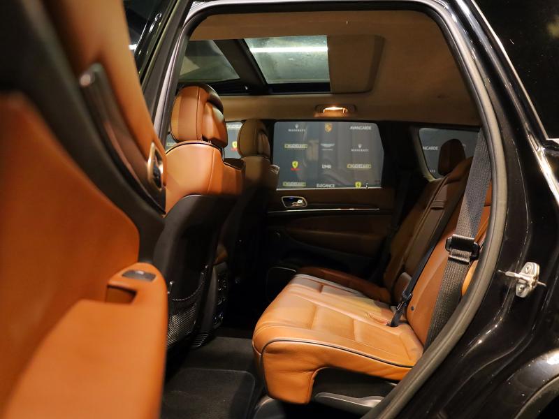 2014 JeepGrand Cherokee 3.0 CRD Summit