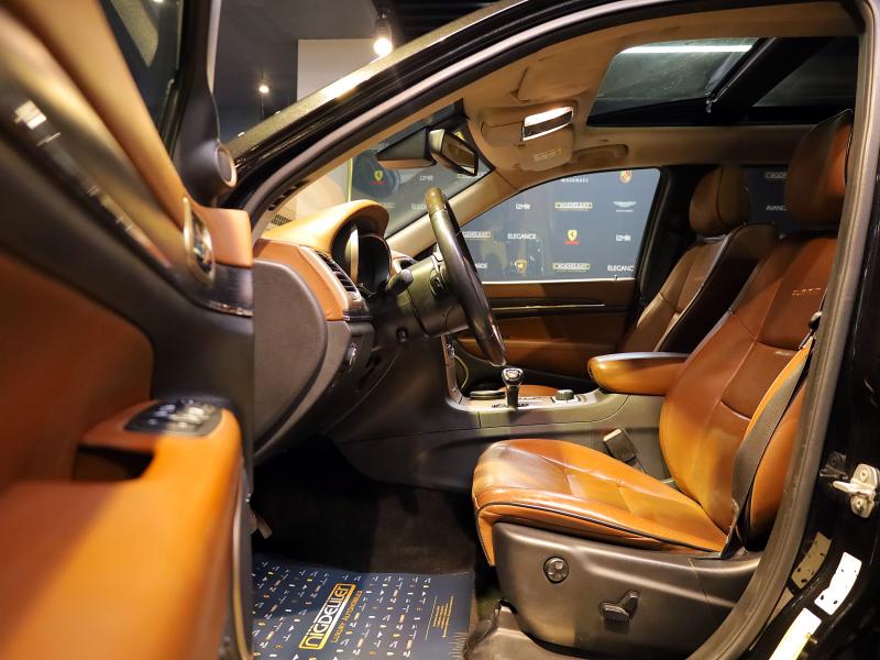 2014 JeepGrand Cherokee 3.0 CRD Summit