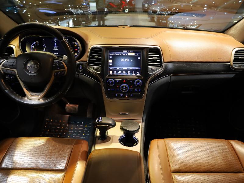 2014 JeepGrand Cherokee 3.0 CRD Summit