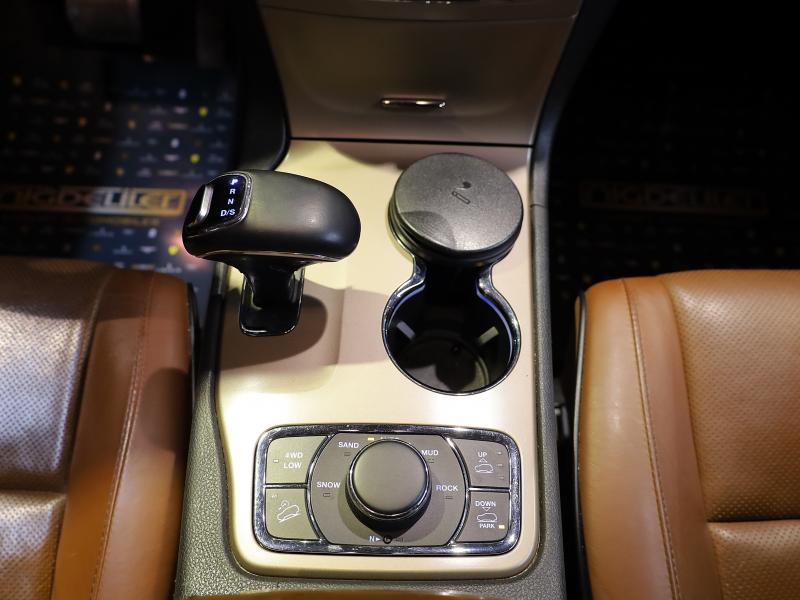 2014 JeepGrand Cherokee 3.0 CRD Summit