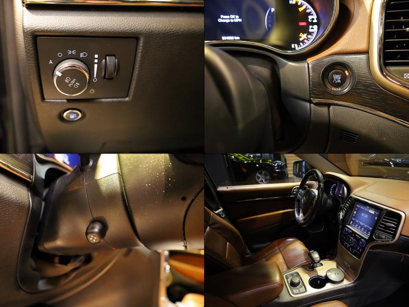2014 JeepGrand Cherokee 3.0 CRD Summit