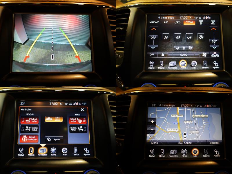 2014 JeepGrand Cherokee 3.0 CRD Summit
