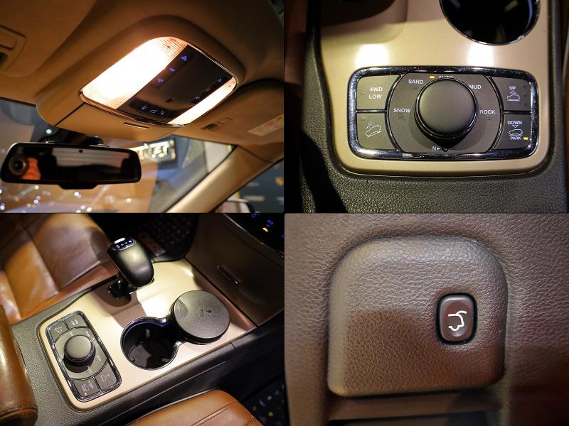 2014 JeepGrand Cherokee 3.0 CRD Summit