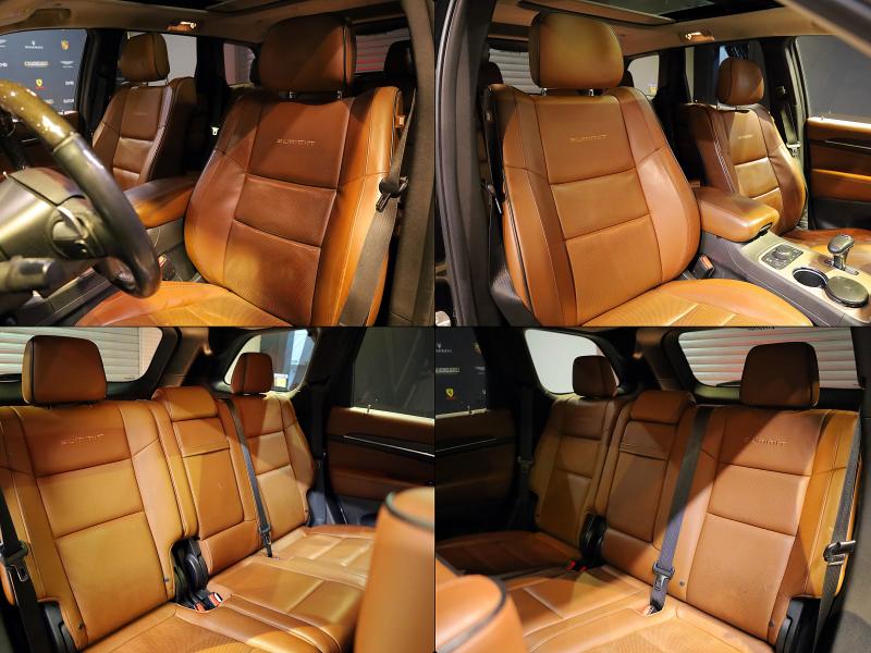 2014 JeepGrand Cherokee 3.0 CRD Summit