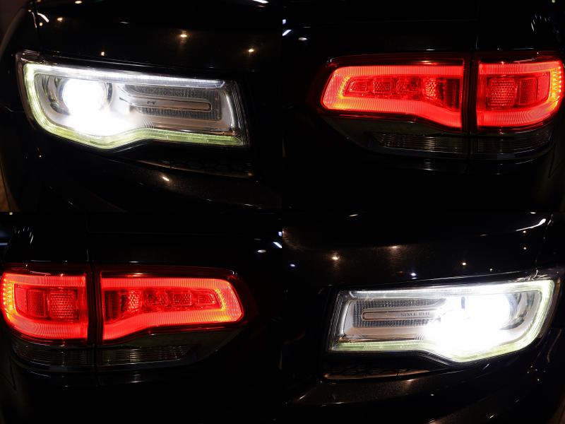 2014 JeepGrand Cherokee 3.0 CRD Summit