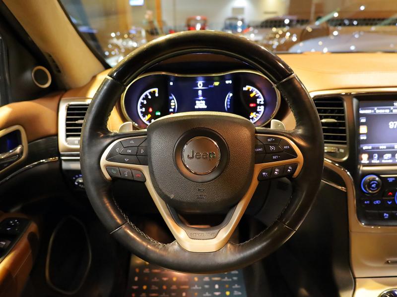 2014 JeepGrand Cherokee 3.0 CRD Summit