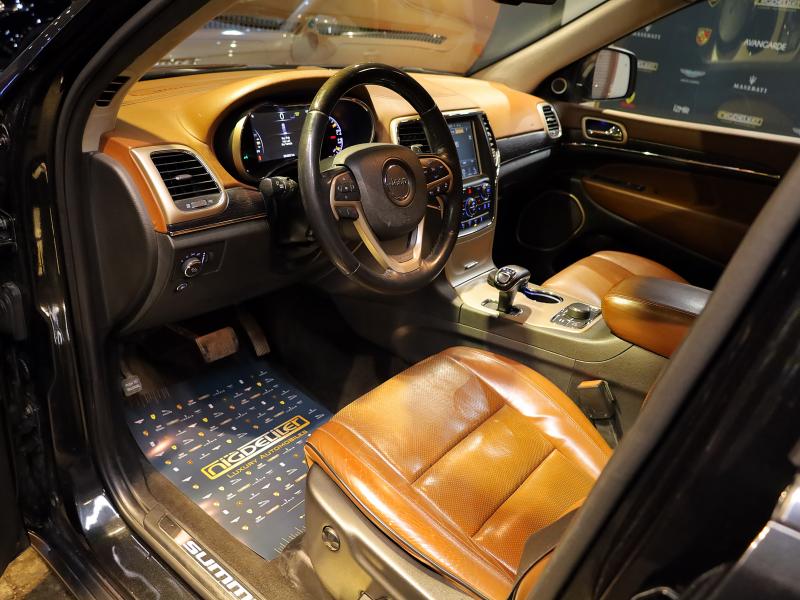 2014 JeepGrand Cherokee 3.0 CRD Summit