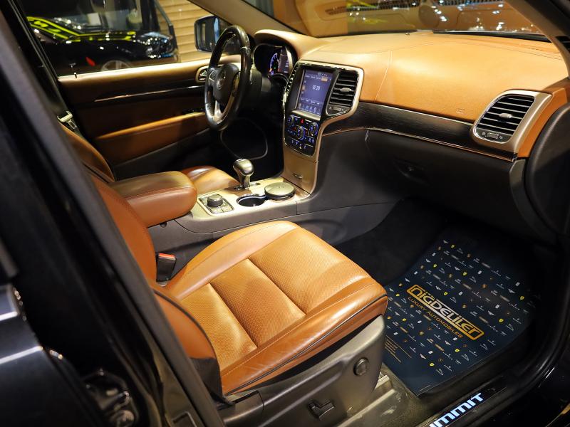 2014 JeepGrand Cherokee 3.0 CRD Summit