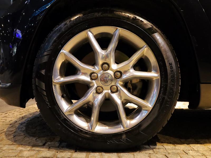 2014 JeepGrand Cherokee 3.0 CRD Summit