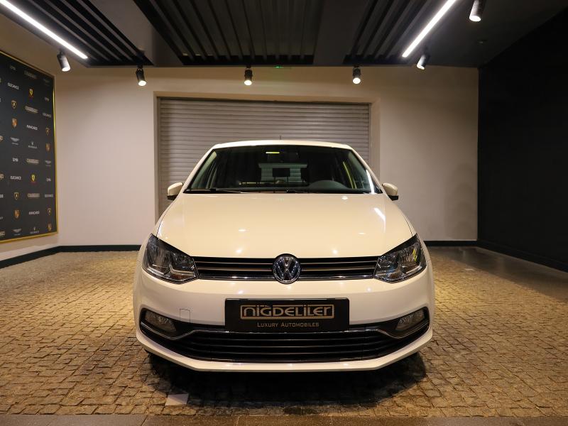 2017 VolkswagenPolo 1.4 TDI Comfortline