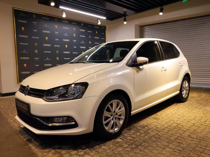 2017 VolkswagenPolo 1.4 TDI Comfortline