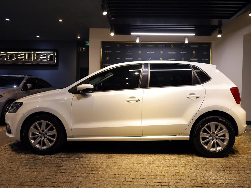 2017 VolkswagenPolo 1.4 TDI Comfortline