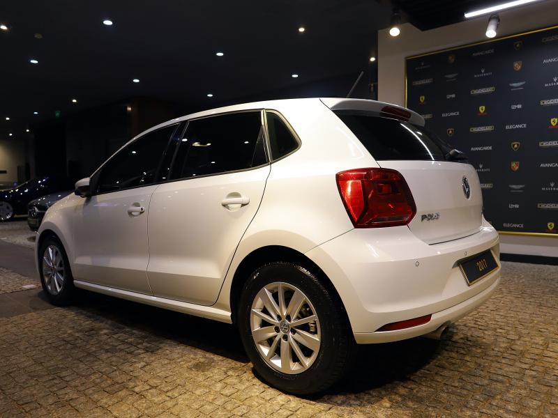 2017 VolkswagenPolo 1.4 TDI Comfortline