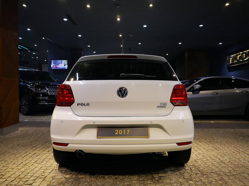 2017 VolkswagenPolo 1.4 TDI Comfortline