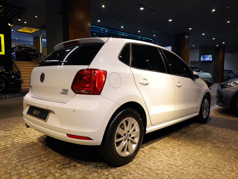 2017 VolkswagenPolo 1.4 TDI Comfortline