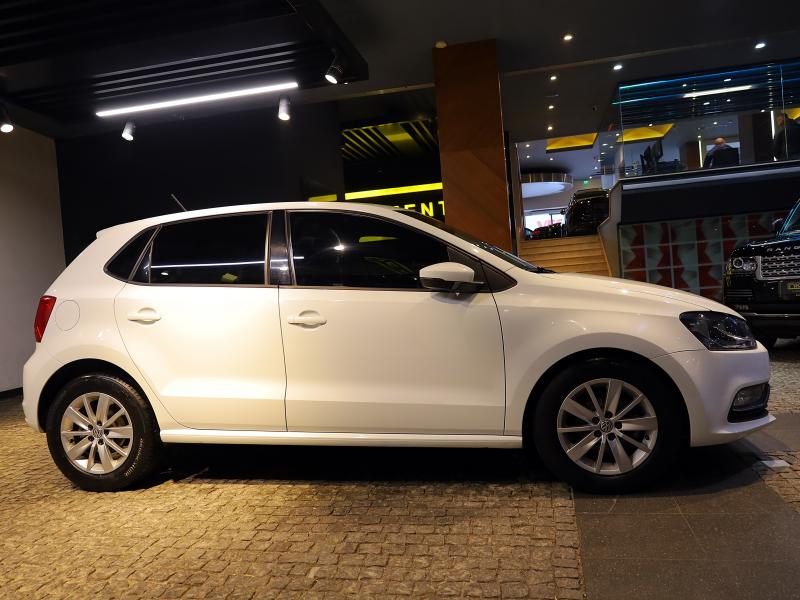 2017 VolkswagenPolo 1.4 TDI Comfortline