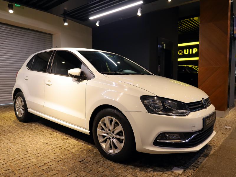 2017 VolkswagenPolo 1.4 TDI Comfortline