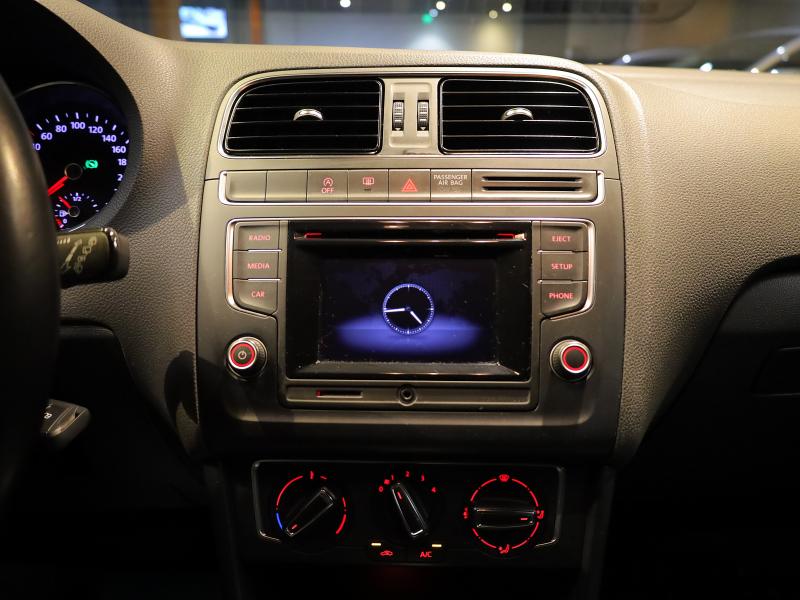 2017 VolkswagenPolo 1.4 TDI Comfortline