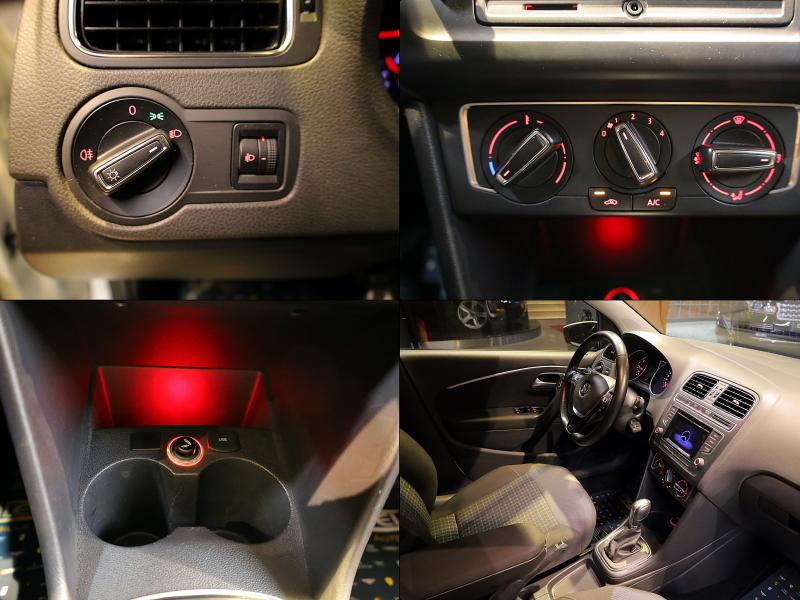 2017 VolkswagenPolo 1.4 TDI Comfortline