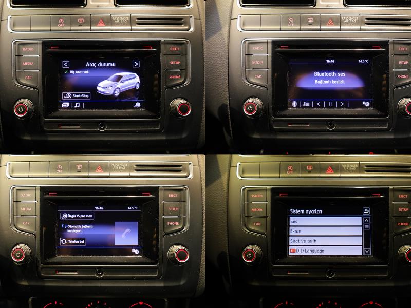 2017 VolkswagenPolo 1.4 TDI Comfortline