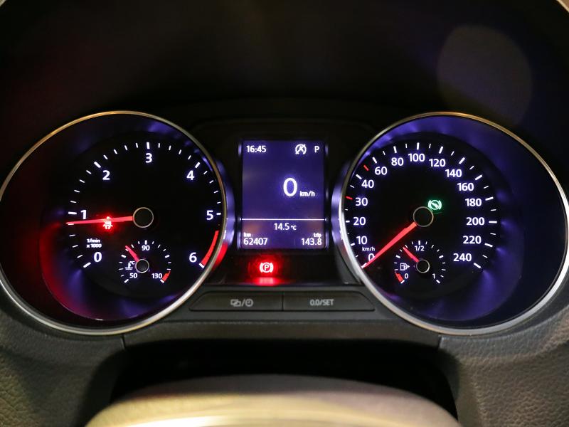 2017 VolkswagenPolo 1.4 TDI Comfortline