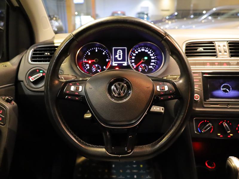 2017 VolkswagenPolo 1.4 TDI Comfortline