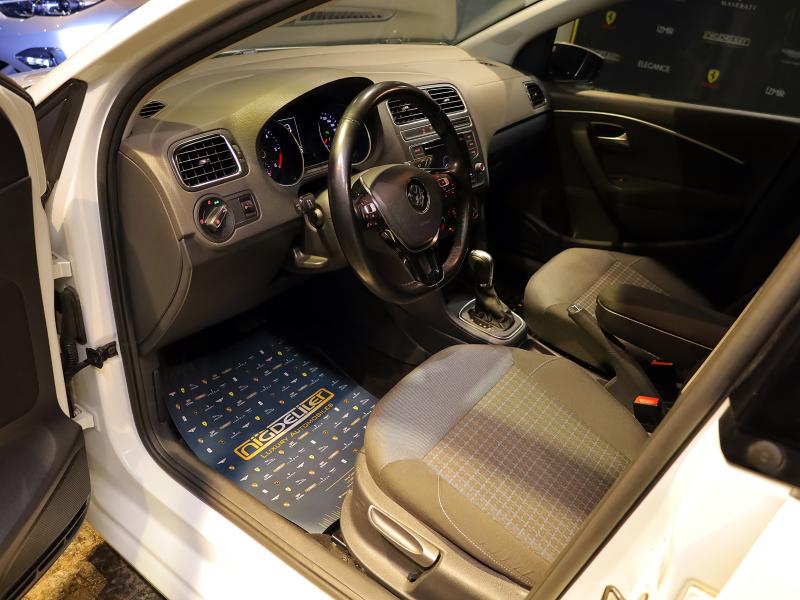 2017 VolkswagenPolo 1.4 TDI Comfortline