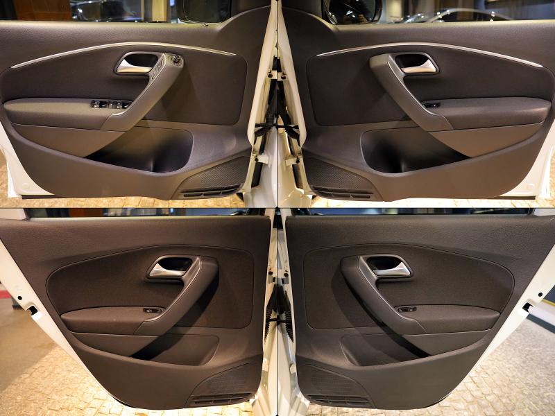 2017 VolkswagenPolo 1.4 TDI Comfortline