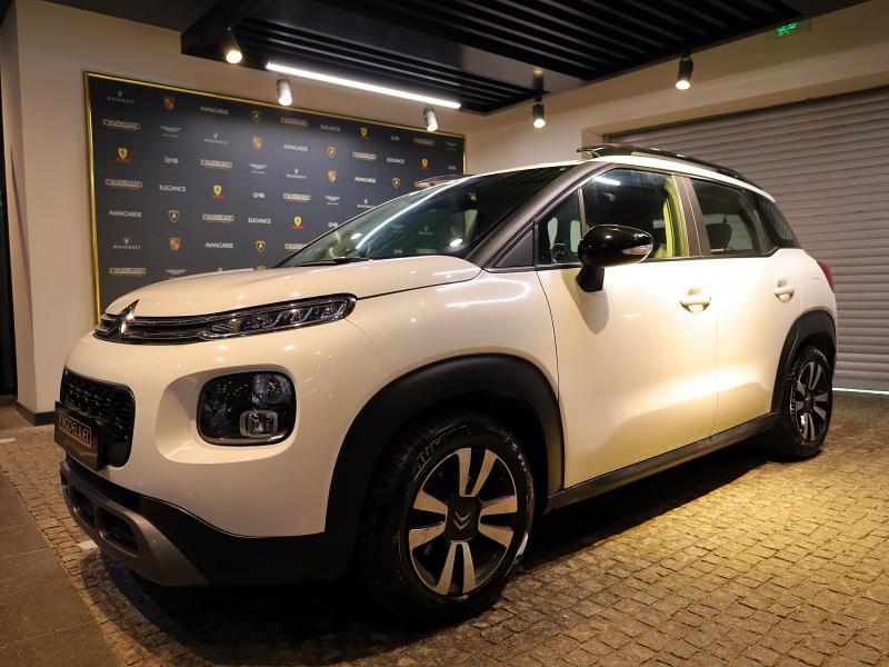 2020 CitroenC3 Aircross 1.5 BlueHDi Feel